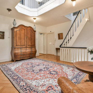 Persian Heriz Area Rugs