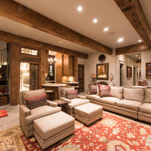 Basement Ideas