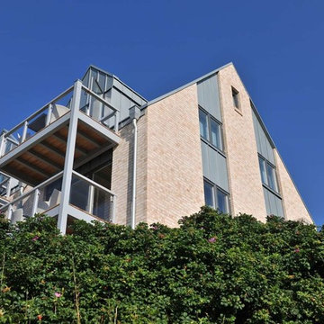Neubau Wohnhaus mit 8 WE, Gurtdeel 4, Hörnum/Sylt