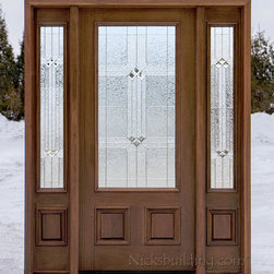 Exterior Doors - Products