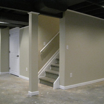 Gainsborough Basement