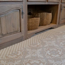 concrete tile