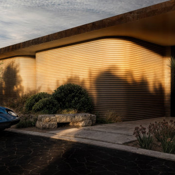 Accreted House