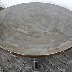 The Northbrook Pedestal Dining Table - Dining Tables