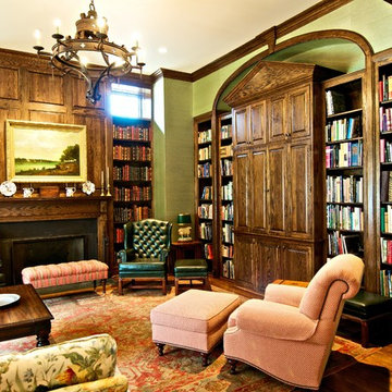 Indoor Spaces