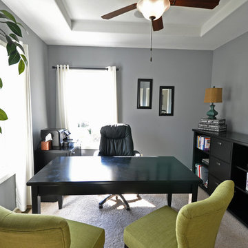 The Clover - Brookfield Model Home