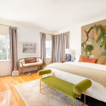 Old Hollywood Apartment