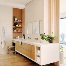 bathroom storage backups