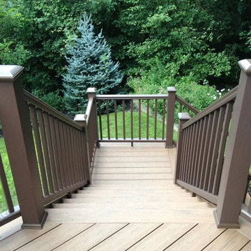 TimberTech Deck - Bainbridge Township, OH