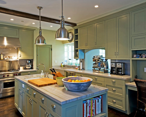 Best Sage Green Kitchen Cabinets Design Ideas Remodel 