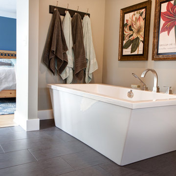 Bloomington Whole House Remodel - Multi-generational Living