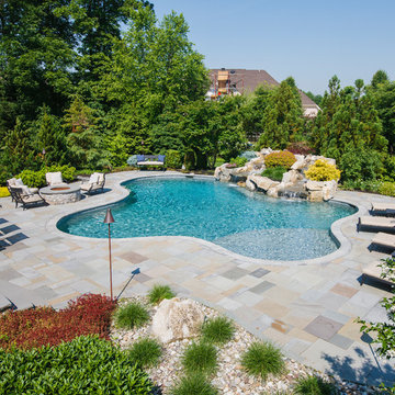 Moorestown Pool & Landscape