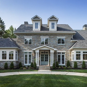 Charlotte New Construction-Transitional