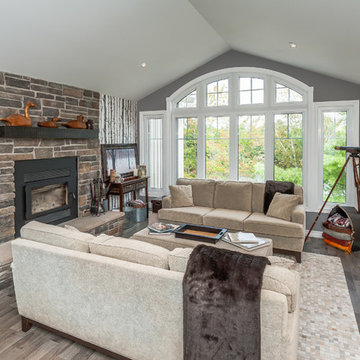 Custom Rosseau