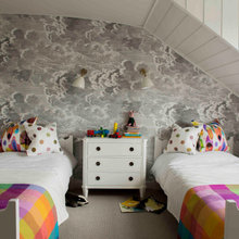 bedrooms