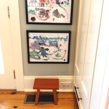 Entryway Storage