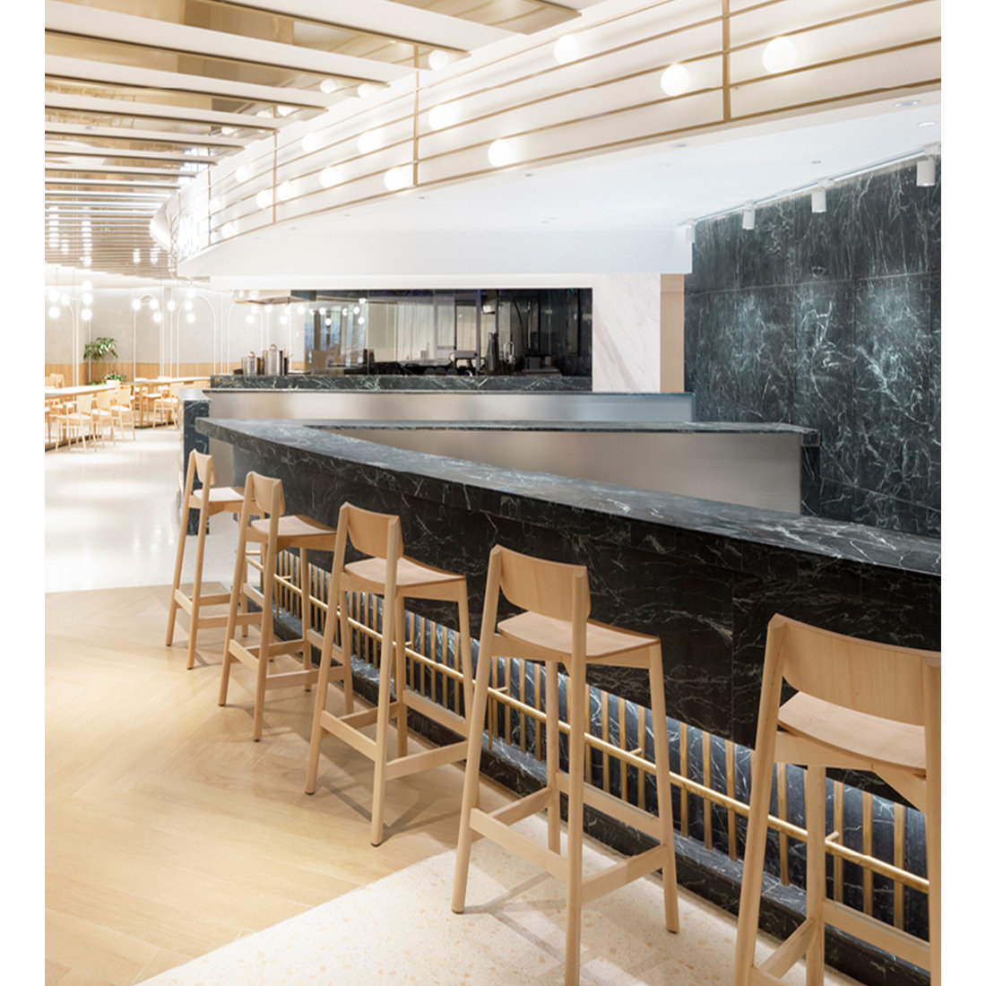 SB 1000 Thassos AGGLOTECH TERRAZZO