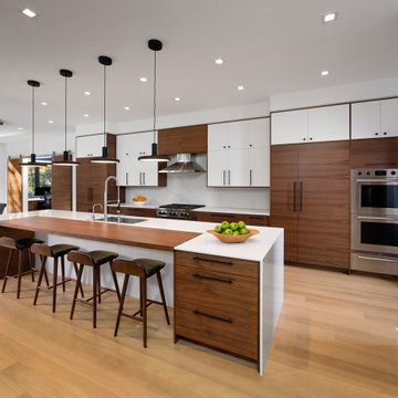 Modern New Build - Westport CT