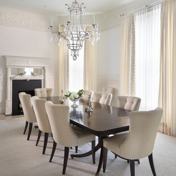Unmatched elegance of interior design