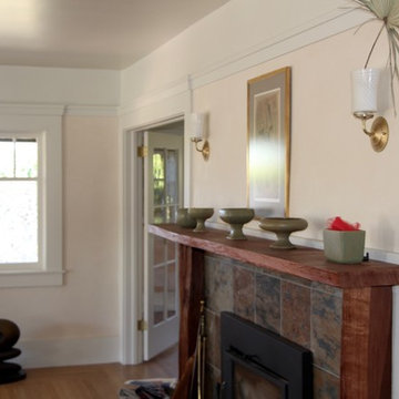1923 Craftsman Home - Custom Drywall Remodel