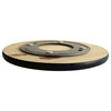 Lazy Susan, Play the Wind, 18" Diameter