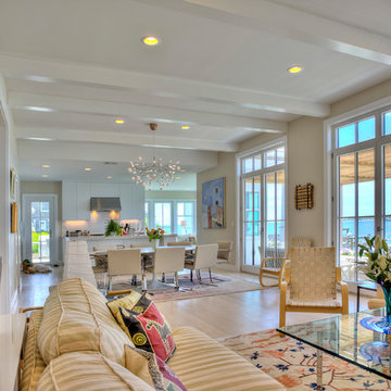 Super Efficient Light Filled Waterfront Home in Fairfield County