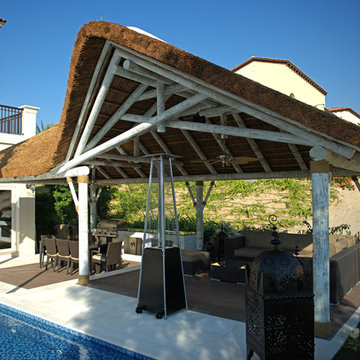 Poolside Recreational Development in Jumeirah