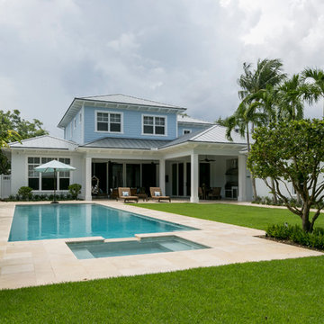 Custom Single Family Home - Delray Beach, FL
