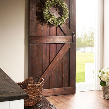Country Barn Door