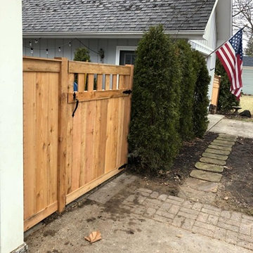 Custom Square Lattice