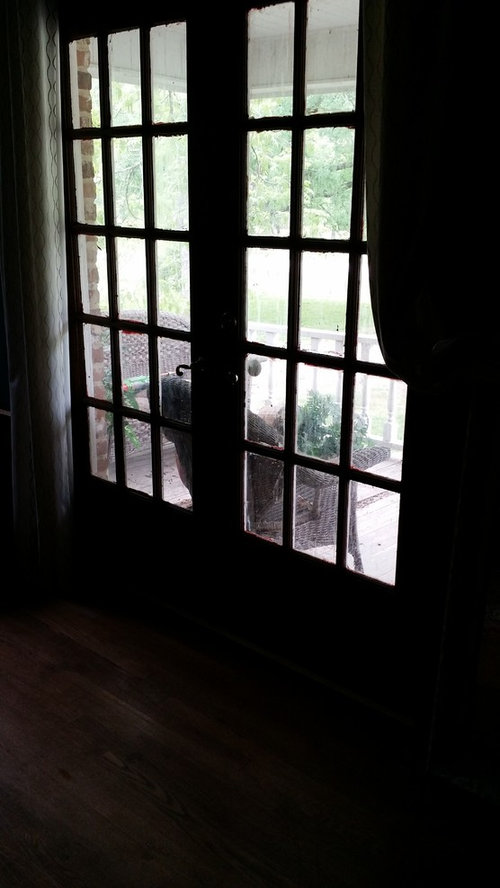 My house is too dark