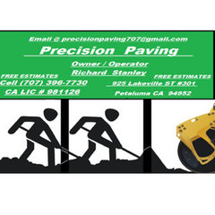 Precision Paving Company