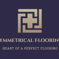Symmetrical flooring