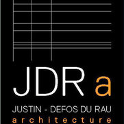 Photo de SARL JUSTIN-DEFOS DU RAU ARCHITECTURE : JDRa