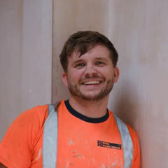 MRG plastering