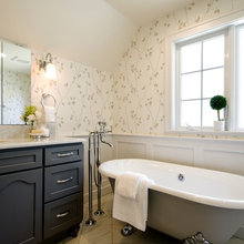 Bathroom remodel