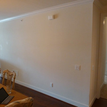 Living & Dining Area Customization in a Condominium for Empty Nesters