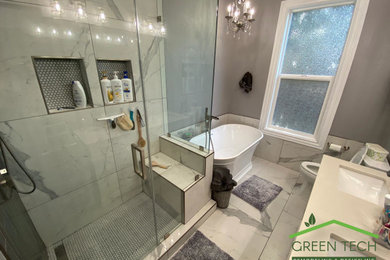 Bathroom Remodeling Canoga Park October 2020