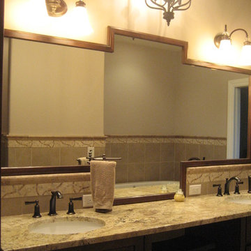 Spirit Hollow Master Suite (Designer: Jerilyn Horn)