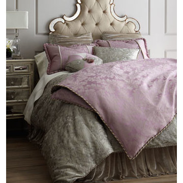 Dian Austin Couture Home "Aix-en-Provence" Bed Linens
