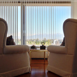 Vertical Blinds - Vertical Blinds