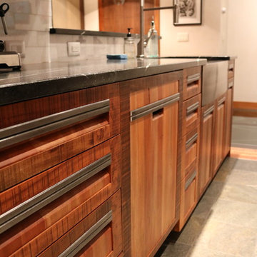 Story Mill Remodel
