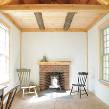 Interiors for cabins, cottages, sheds, and outbuildings