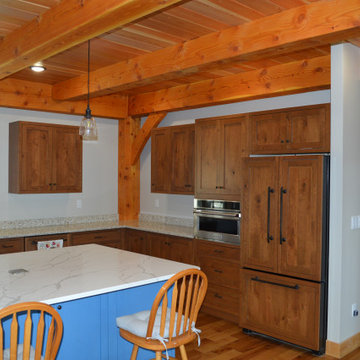 Rustic Cherry Kitchen