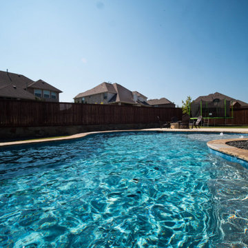 A safe haven in Fort Worth