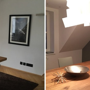 Esszimmer Neugestaltung