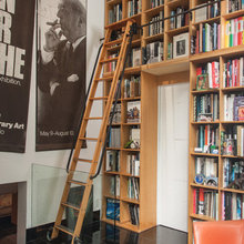 libraru ladders