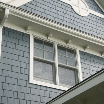 James Hardie Siding Replacement