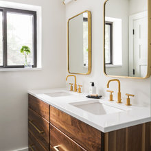 Bathroom mirror ideas