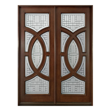 Classic Entry Door | Glenview Haus | GD-885 DD CST